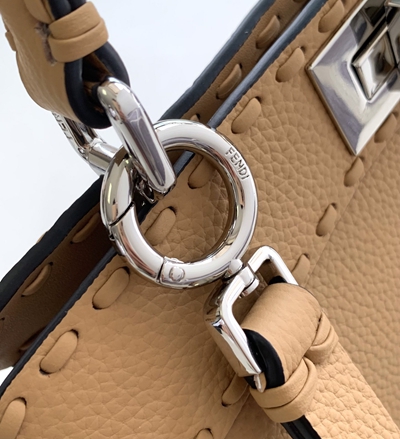 フェンディバッグ全体デザイン